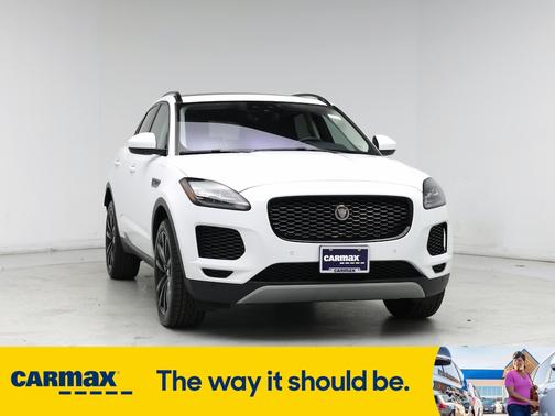 2019 Jaguar E-PACE SE