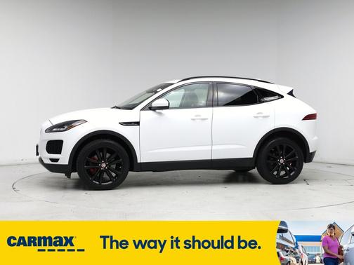 2019 Jaguar E-PACE SE