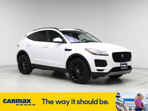 2019 Jaguar E-PACE SE