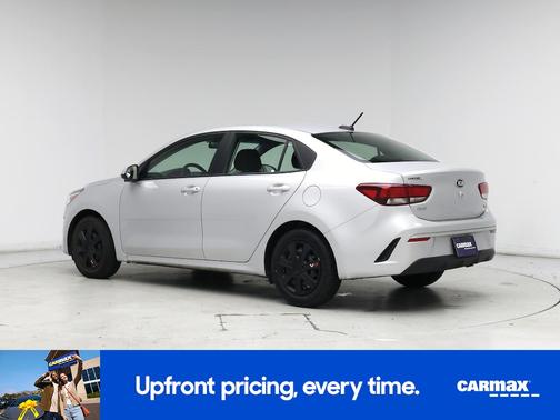 2021 Kia Rio S