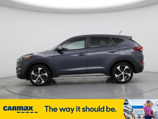 2017 Hyundai TUCSON Sport