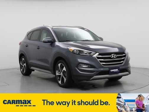 2017 Hyundai TUCSON Sport