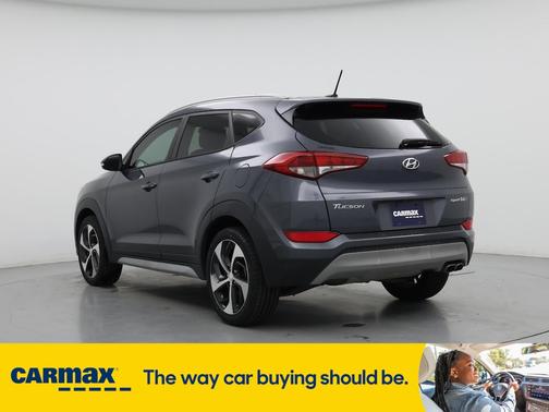 2017 Hyundai TUCSON Sport