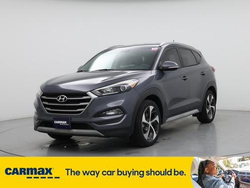 2017 Hyundai TUCSON Sport