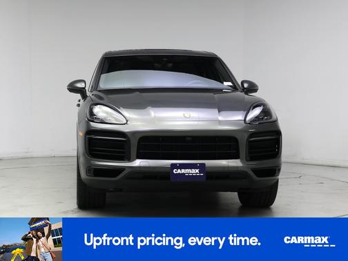 Gray 2020 Porsche Cayenne