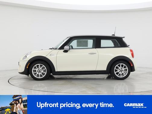 2015 MINI Hardtop S