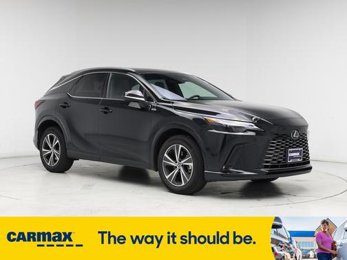 2023 Lexus RX 350h Premium