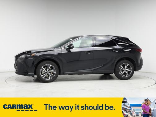 2023 Lexus RX 350h Premium