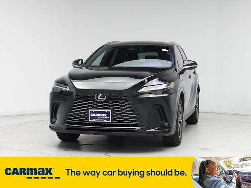 2023 Lexus RX 350h Premium