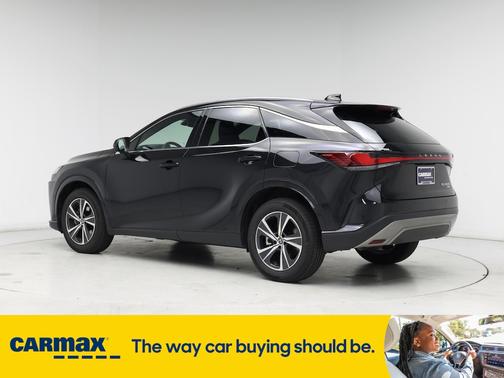 2023 Lexus RX 350h Premium
