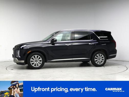 Black 2023 Hyundai PALISADE SEL