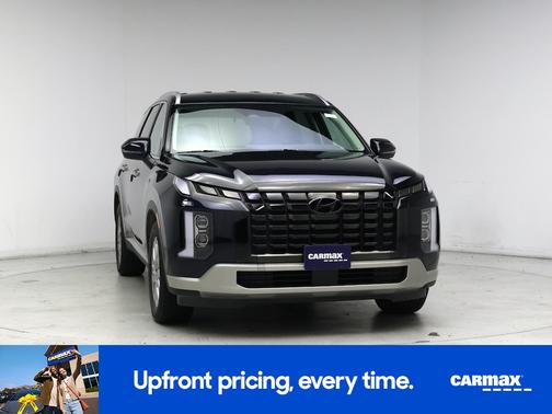 Black 2023 Hyundai PALISADE SEL