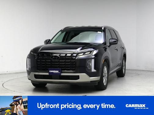 Black 2023 Hyundai PALISADE SEL