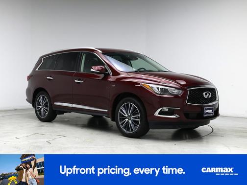 2019 INFINITI QX60 Luxe