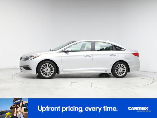 2015 Hyundai SONATA Limited
