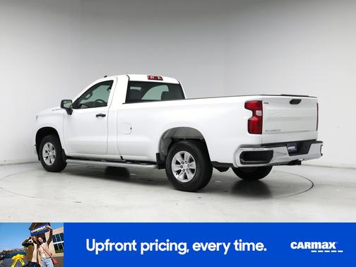 2024 Chevrolet Silverado 1500 Work Truck