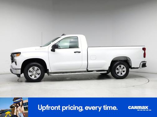 2024 Chevrolet Silverado 1500 Work Truck