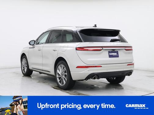 2023 Lincoln Corsair Grand Touring