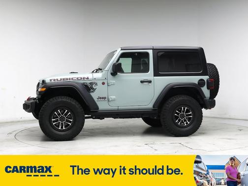 2024 Jeep Wrangler Rubicon