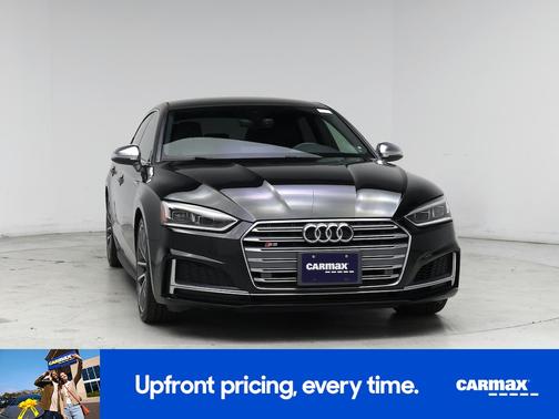 2018 Audi S5 Premium Plus