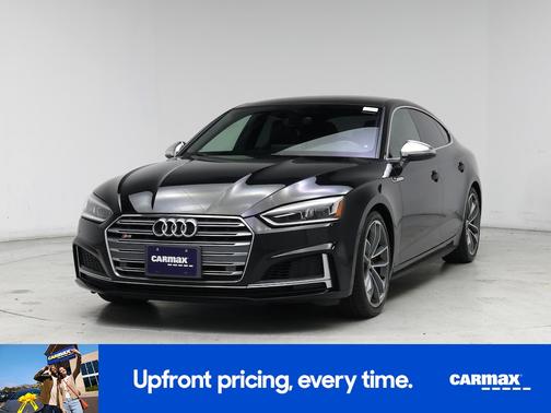 2018 Audi S5 Premium Plus