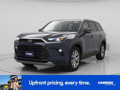 2024 Toyota Grand Highlander Limited
