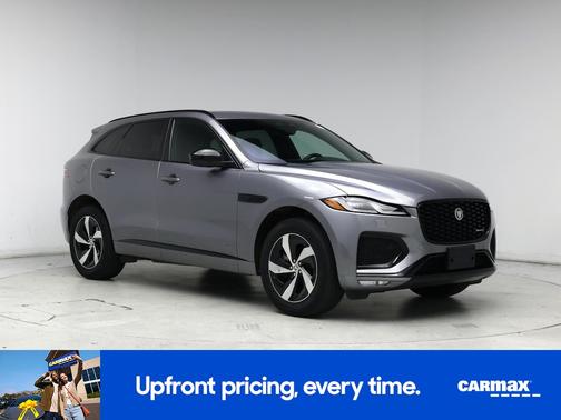 2024 Jaguar F-PACE R-Dynamic S