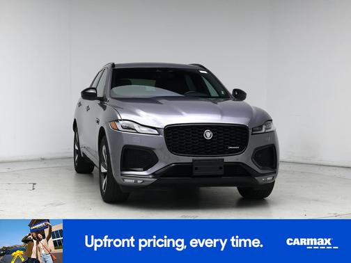 2024 Jaguar F-PACE R-Dynamic S