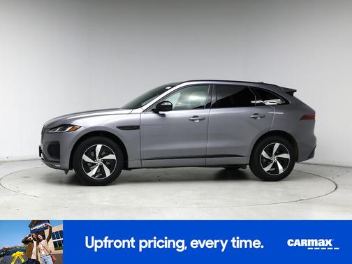 2024 Jaguar F-PACE R-Dynamic S