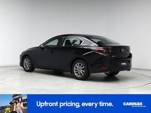 2025 Mazda Mazda3 2.5 S