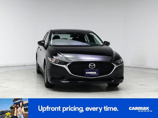 2025 Mazda Mazda3 2.5 S