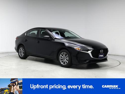 2025 Mazda Mazda3 2.5 S