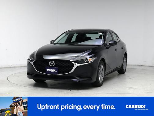 2025 Mazda Mazda3 2.5 S