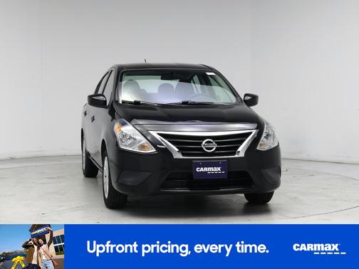 2019 Nissan Versa S