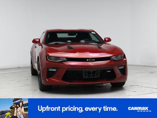 2017 Chevrolet Camaro SS