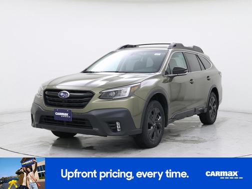 2021 Subaru Outback Onyx Edition XT