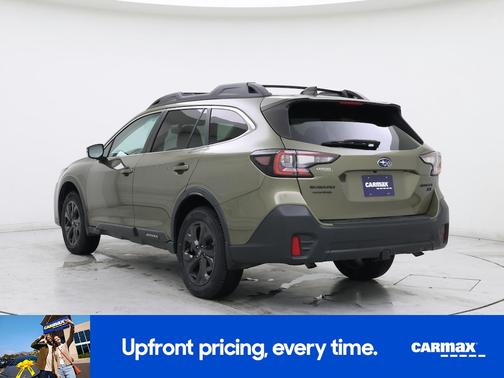 2021 Subaru Outback Onyx Edition XT