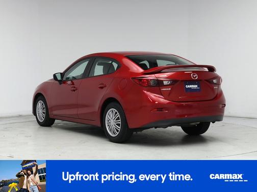 2014 Mazda Mazda3 I Sport
