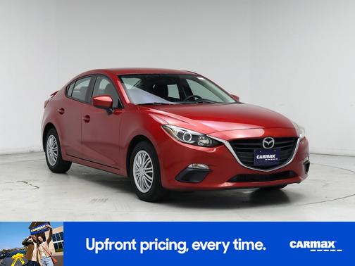 2014 Mazda Mazda3 I Sport