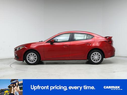 2014 Mazda Mazda3 I Sport
