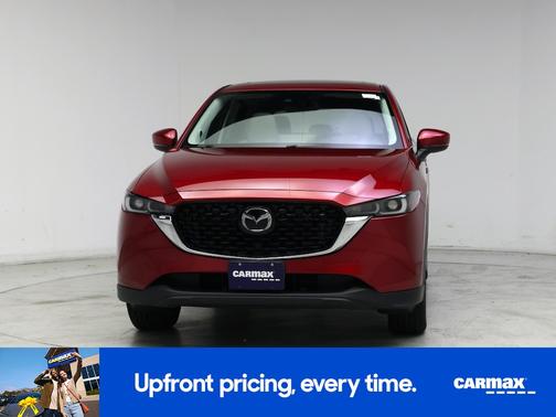 Red 2023 Mazda CX-5 2.5 S Premium Plus Package