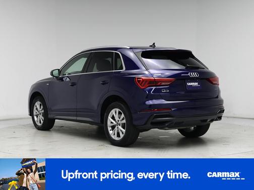 2022 Audi Q3 S-Line Premium
