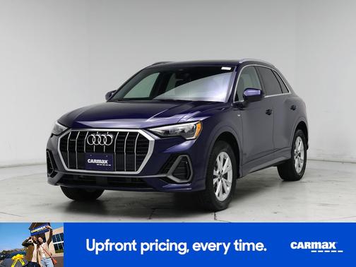 2022 Audi Q3 S-Line Premium