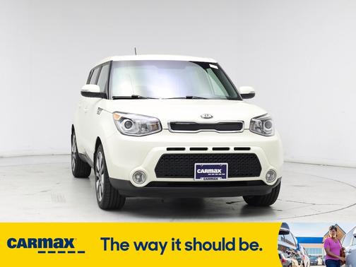 2016 Kia Soul !