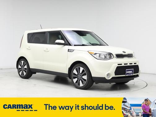 2016 Kia Soul !