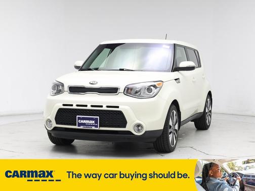 2016 Kia Soul !