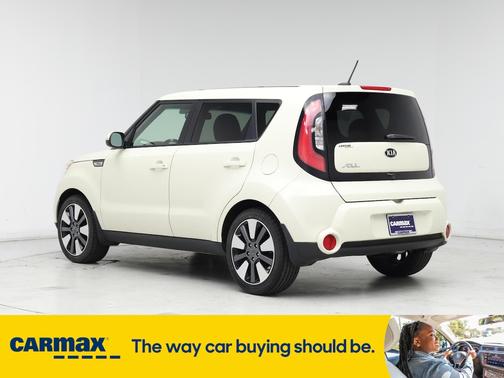 2016 Kia Soul !