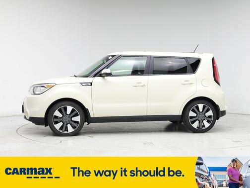 2016 Kia Soul !