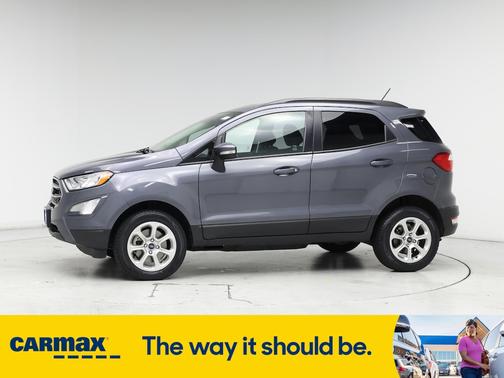 2019 Ford EcoSport SE