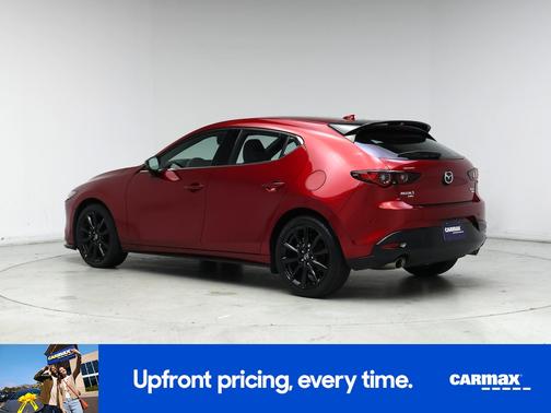 Red 2024 Mazda Mazda3 2.5 Turbo Premium Plus